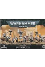 Games Workshop Warhammer 40K - T'au Empire - Pathfinder Team