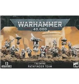 Games Workshop Warhammer 40K - T'au Empire - Pathfinder Team