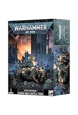 Games Workshop Warhammer 40K - Astra Militarum - Leman Russ Battle Tank