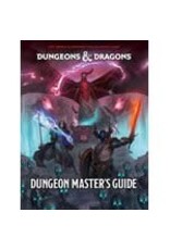 Dungeons & Dragons: Dungeon Master'S Guide (2024) Hobby Cover