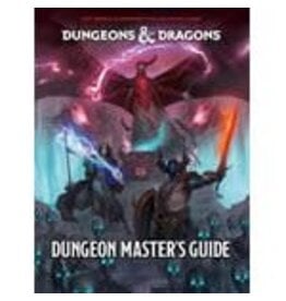 Dungeons & Dragons: Dungeon Master'S Guide (2024) Hobby Cover