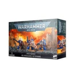 Games Workshop Warhammer 40K - Space Marines - Bladeguard Veterans