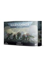 Games Workshop Warhammer 40K - Necrons - Immortals