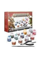 Games Workshop Warhammer Age of Sigmar - Paint and Tool Set