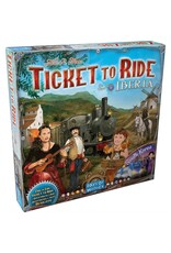 Days of Wonder Ticket to Ride - Iberia & South Korea Expansion
