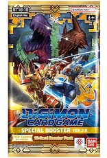 Bandai Digimon Special Booster Pack Ver 2.0