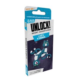 Space Cowboys Unlock! - Short Adventure #8: Mr Schrodinger's Cat