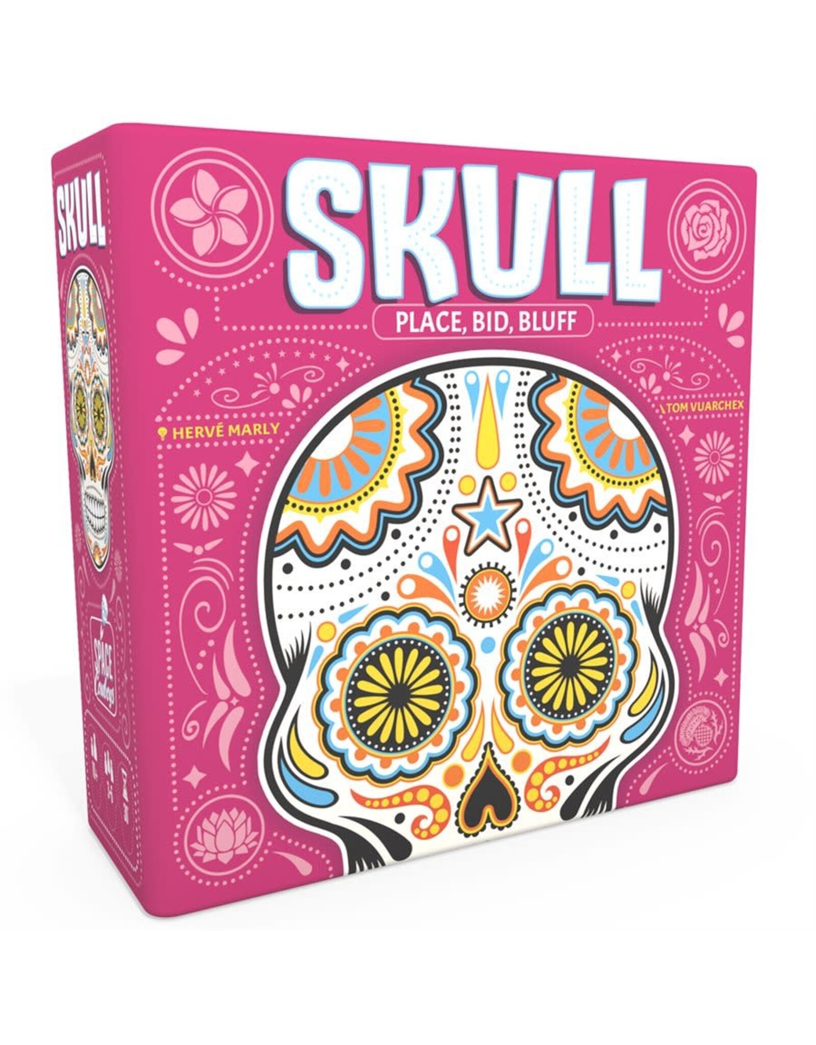 Space Cowboys Skull (Ml)