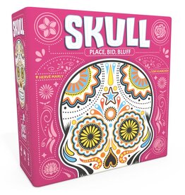 Space Cowboys Skull (Ml)