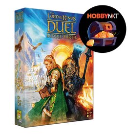 Repos The Lord Of The Rings - Duel For Middle-Earth
