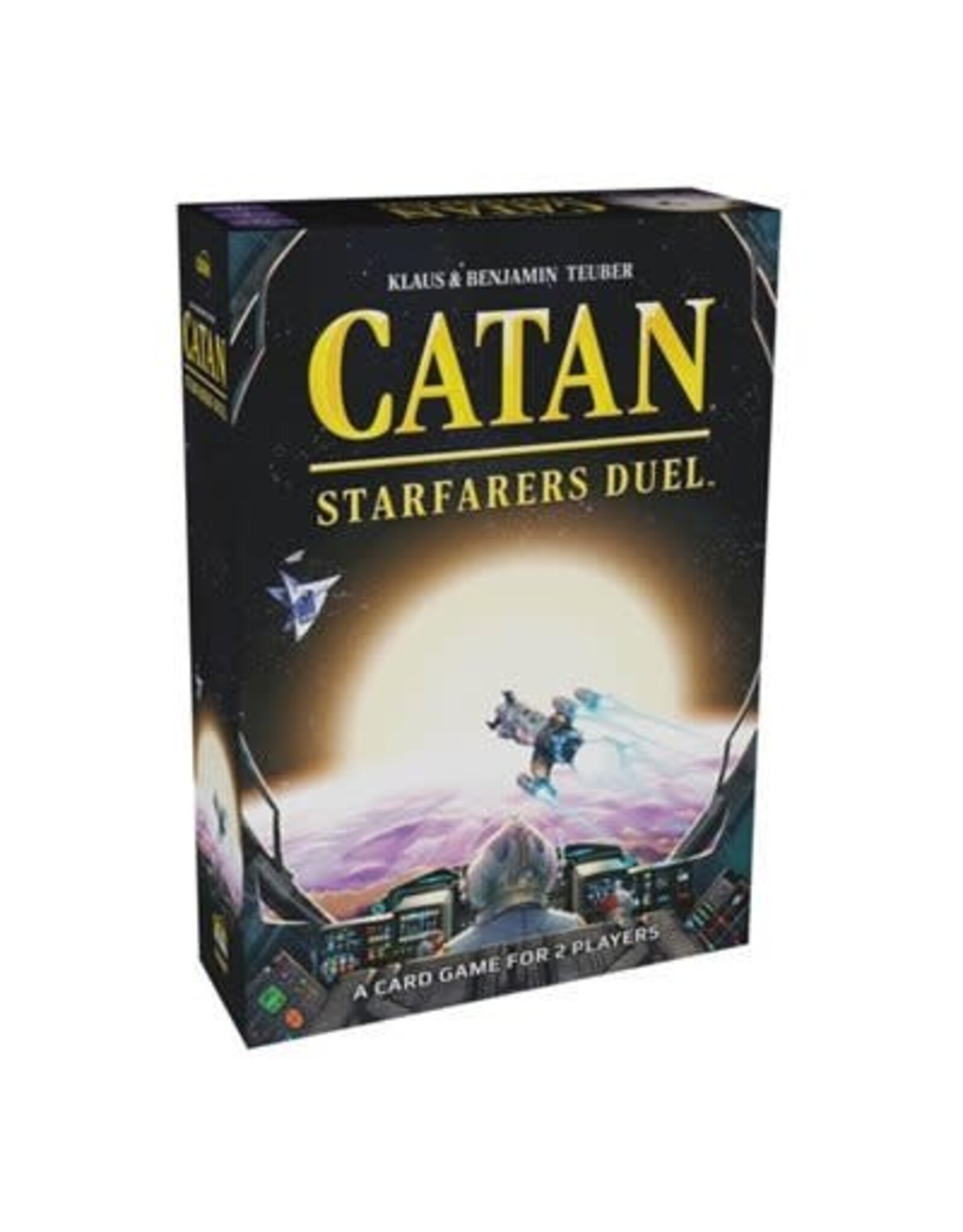 Catan Studio CATAN – Starfarers Duel
