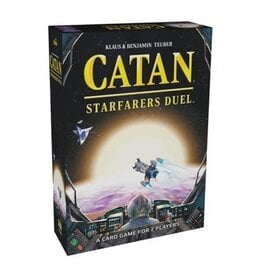 Catan Studio CATAN – Starfarers Duel