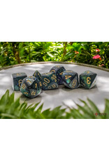 Chessex Chessex Mega-Hedral 7pc Dice Set
