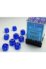 Chessex Chessex Translucent 12mm (36d6)