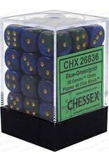 Chessex Chessex Gemini 12mm (36d6)
