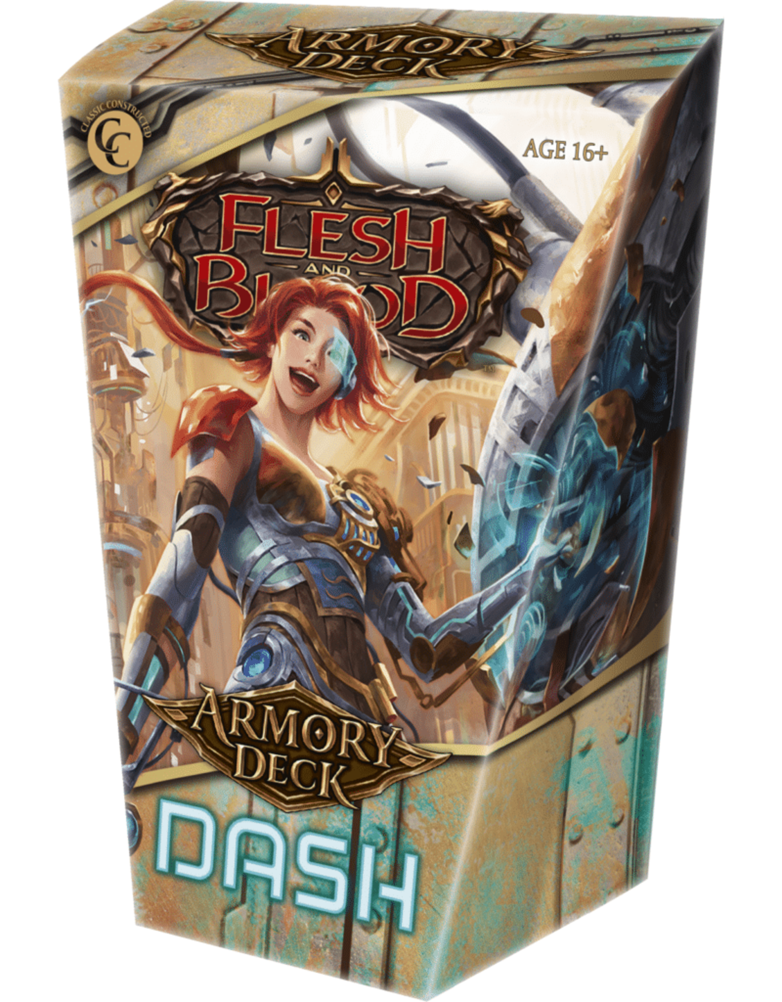 Legend Story Studios Flesh and Blood Armory Deck: Dash