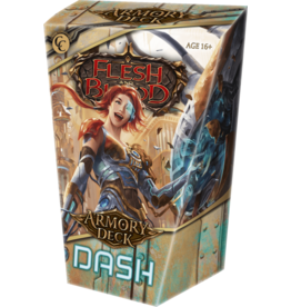 Legend Story Studios Flesh and Blood Armory Deck: Dash
