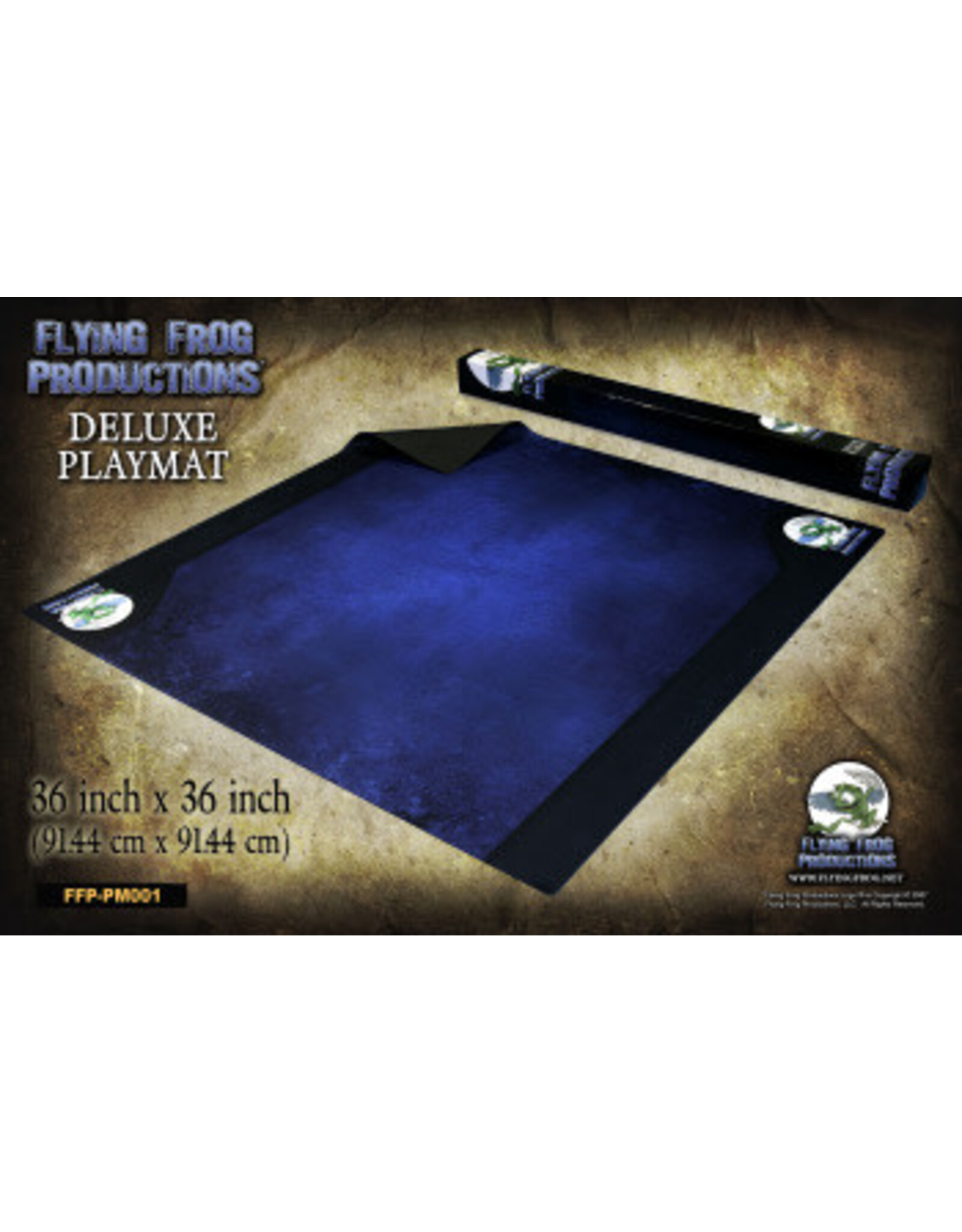 Flying Frog Flying Frog Deluxe Playmat 3x3