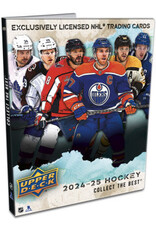 Upper Deck Upper Deck Series 1 Hockey 24/25 Starter
