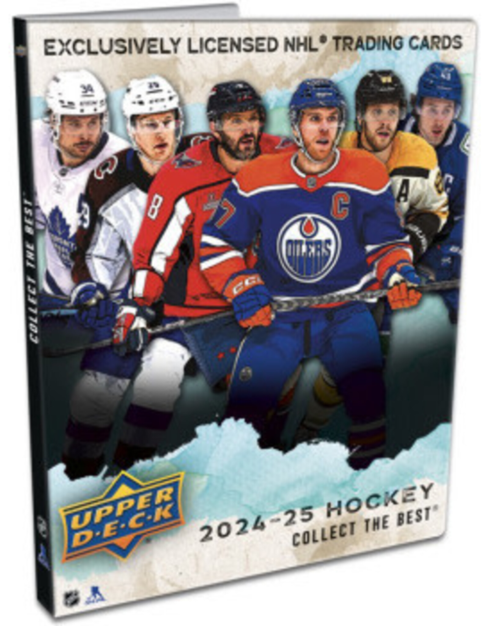 Upper Deck Upper Deck Series 1 Hockey 24/25 Starter