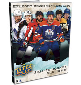 Upper Deck Upper Deck Series 1 Hockey 24/25 Starter