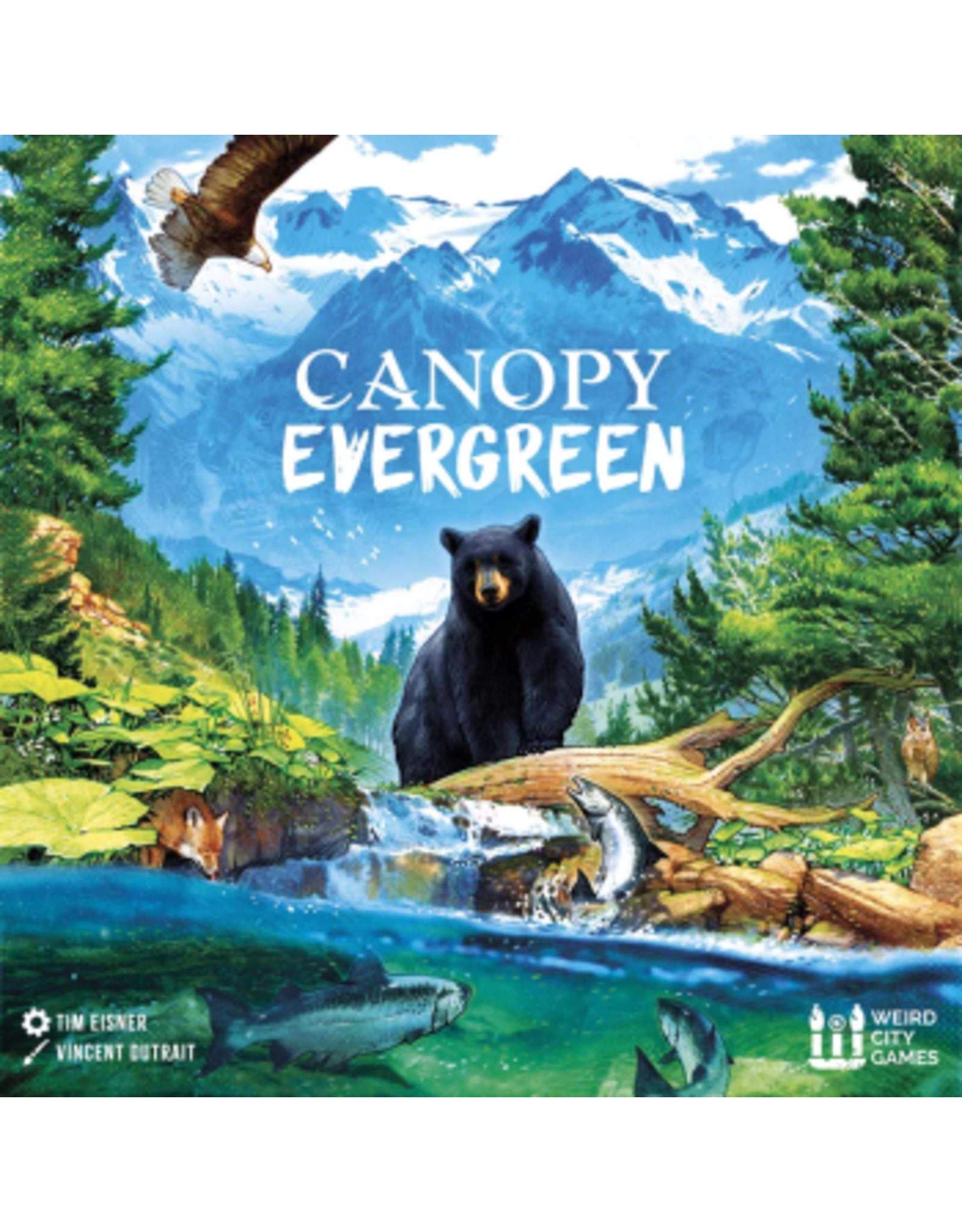 Canopy Evergreen Standard Edition
