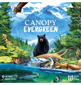Canopy Evergreen Standard Edition