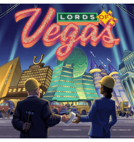 Lords Of Vegas Revised Edition