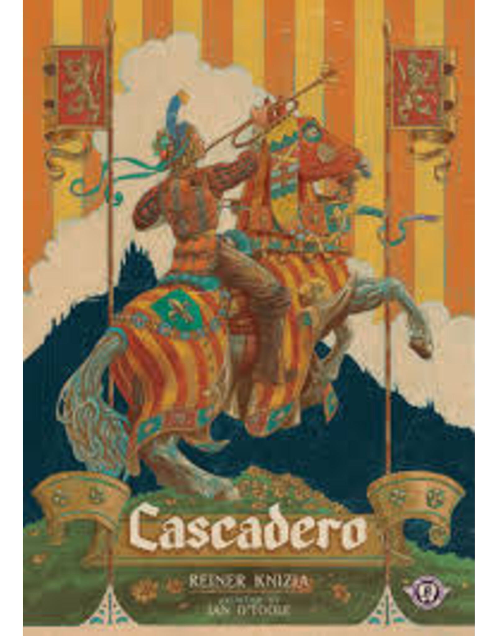 Cascadero