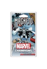 Fantasy Flight Marvel Champions LCG: Magneto Hero Pack  (Releases  Nov 15 2024)