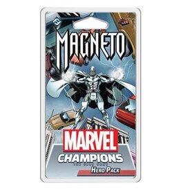 Fantasy Flight Marvel Champions LCG: Magneto Hero Pack  (Releases  Nov 15 2024)