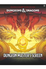 Wizards of the Coast D&D 2024 Dungeon Master's Screen