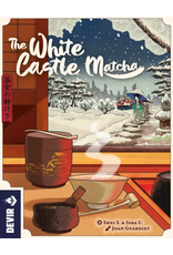 DEVIR The White Castle: Matcha
