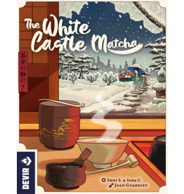 DEVIR The White Castle: Matcha