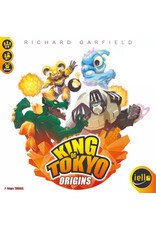 Iello King Of Tokyo: Origins