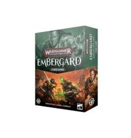 Games Workshop Warhammer Underworlds - Embergard Core Game