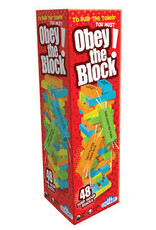 Obey the Block
