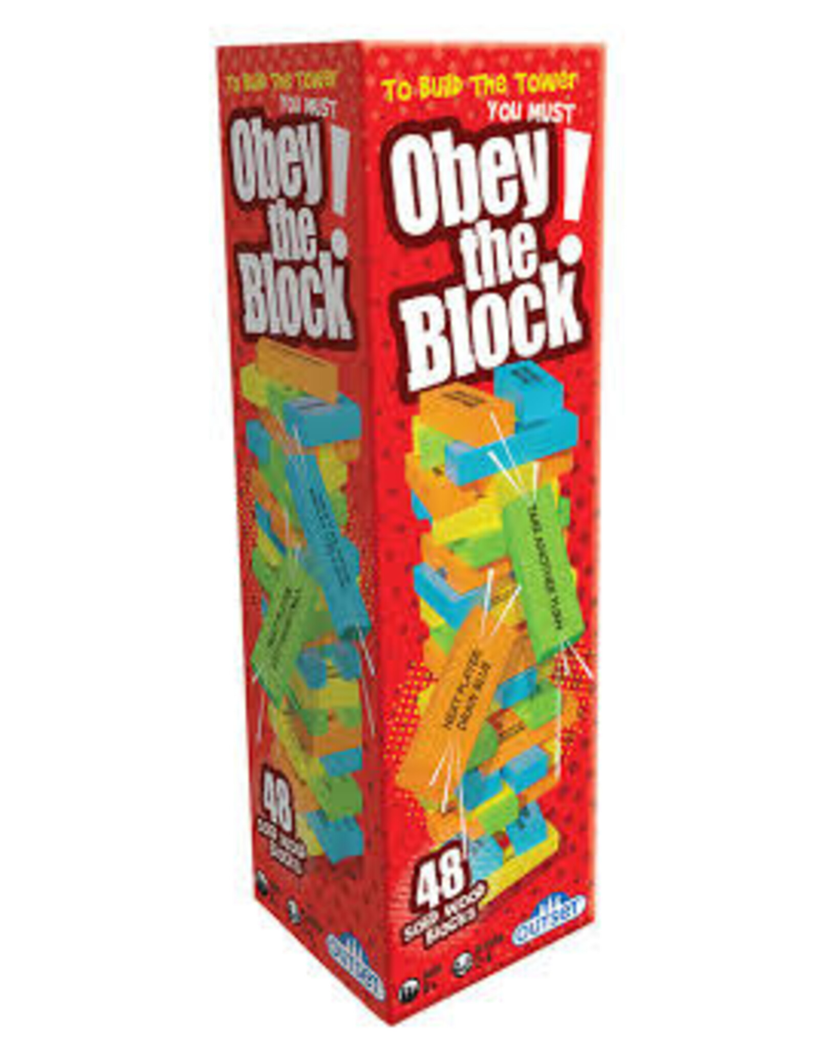Obey the Block