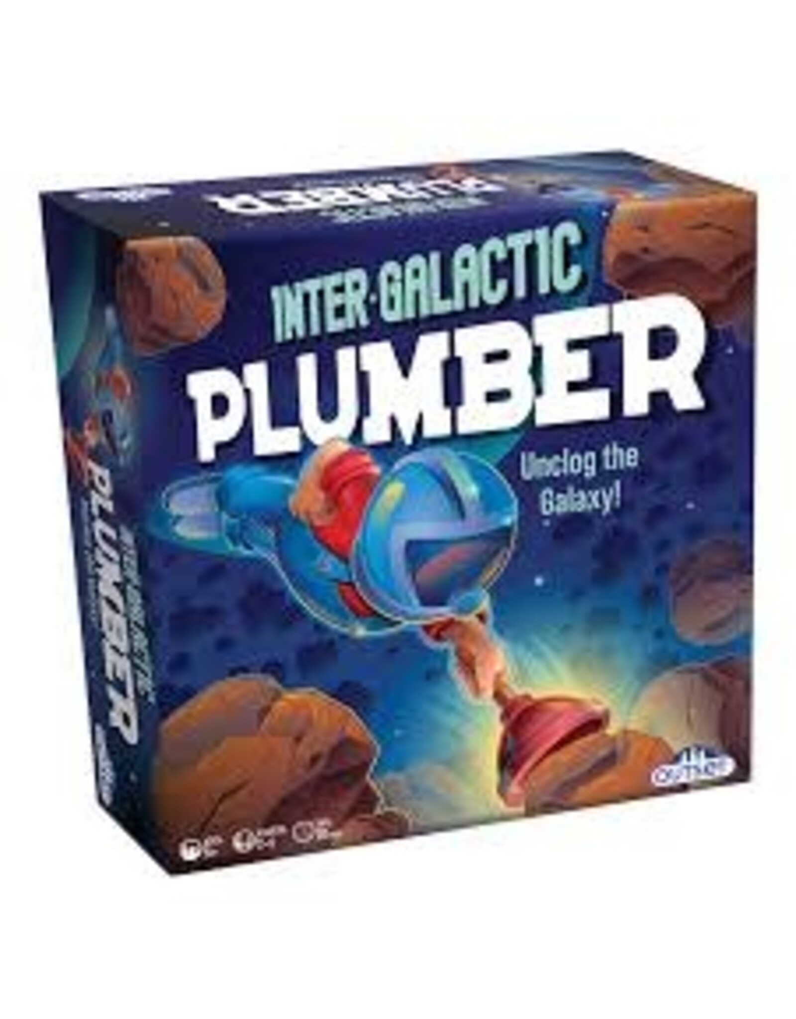 Outset Media Intergalactic Plumber