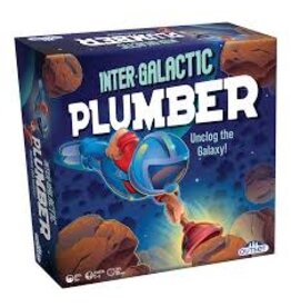 Outset Media Intergalactic Plumber