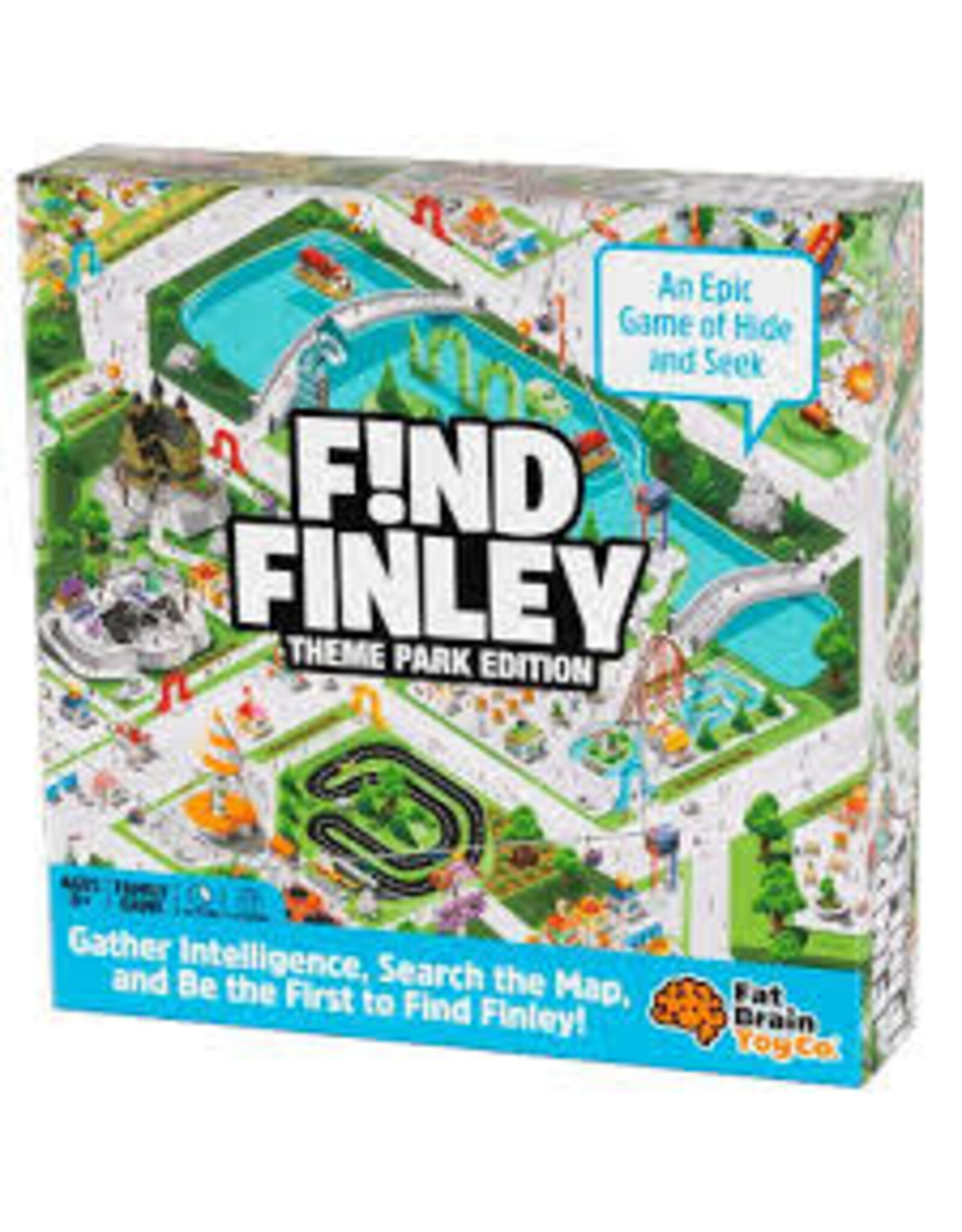 Find Finley