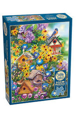Cobble Hill Cobble Hill Puzzle -Summer Bounty  (500 PC)
