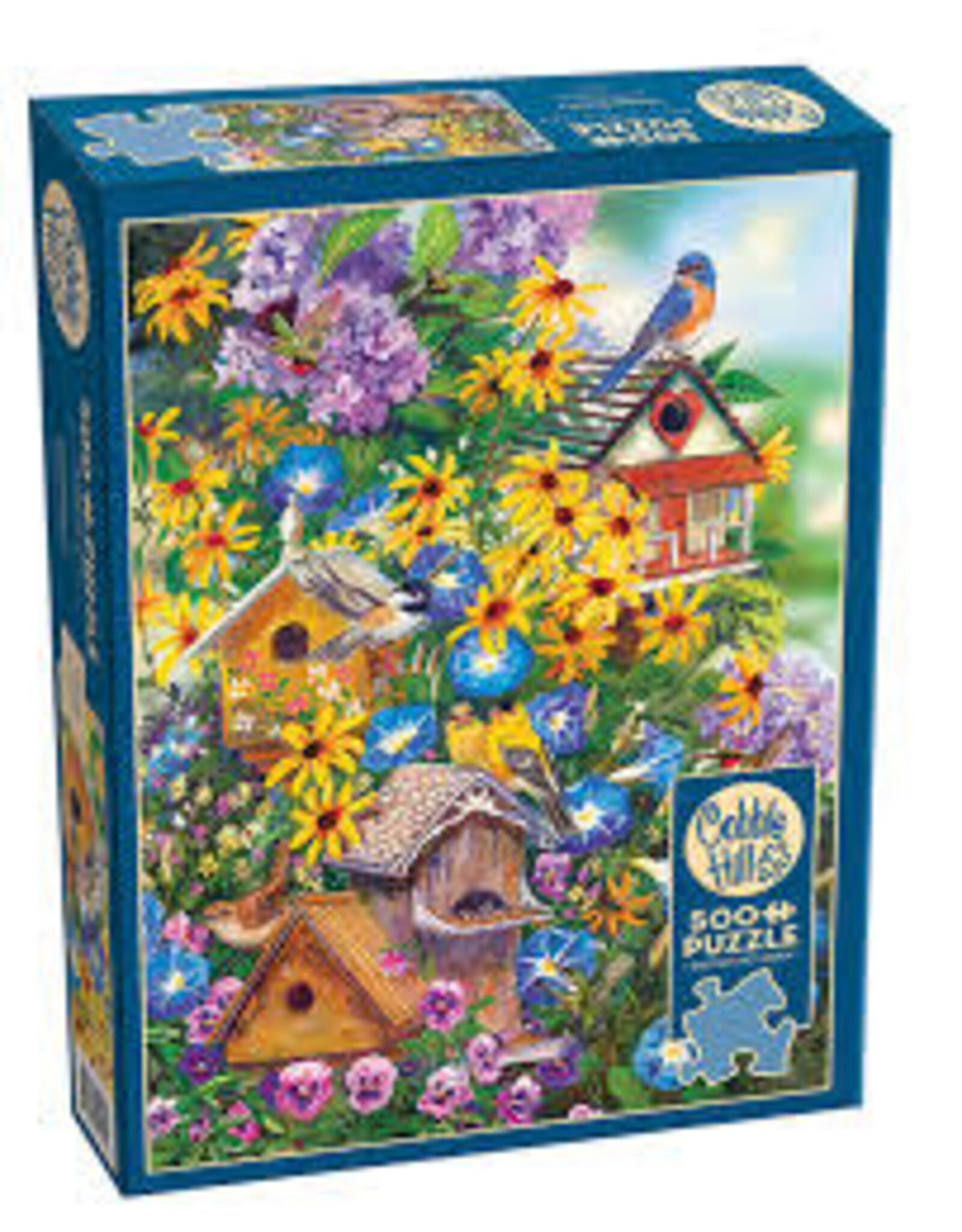 Cobble Hill Cobble Hill Puzzle -Summer Bounty  (500 PC)
