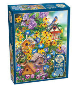 Cobble Hill Cobble Hill Puzzle -Summer Bounty  (500 PC)
