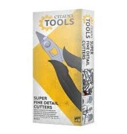 Games Workshop Citadel Tools -Super Fine Detail Cutters