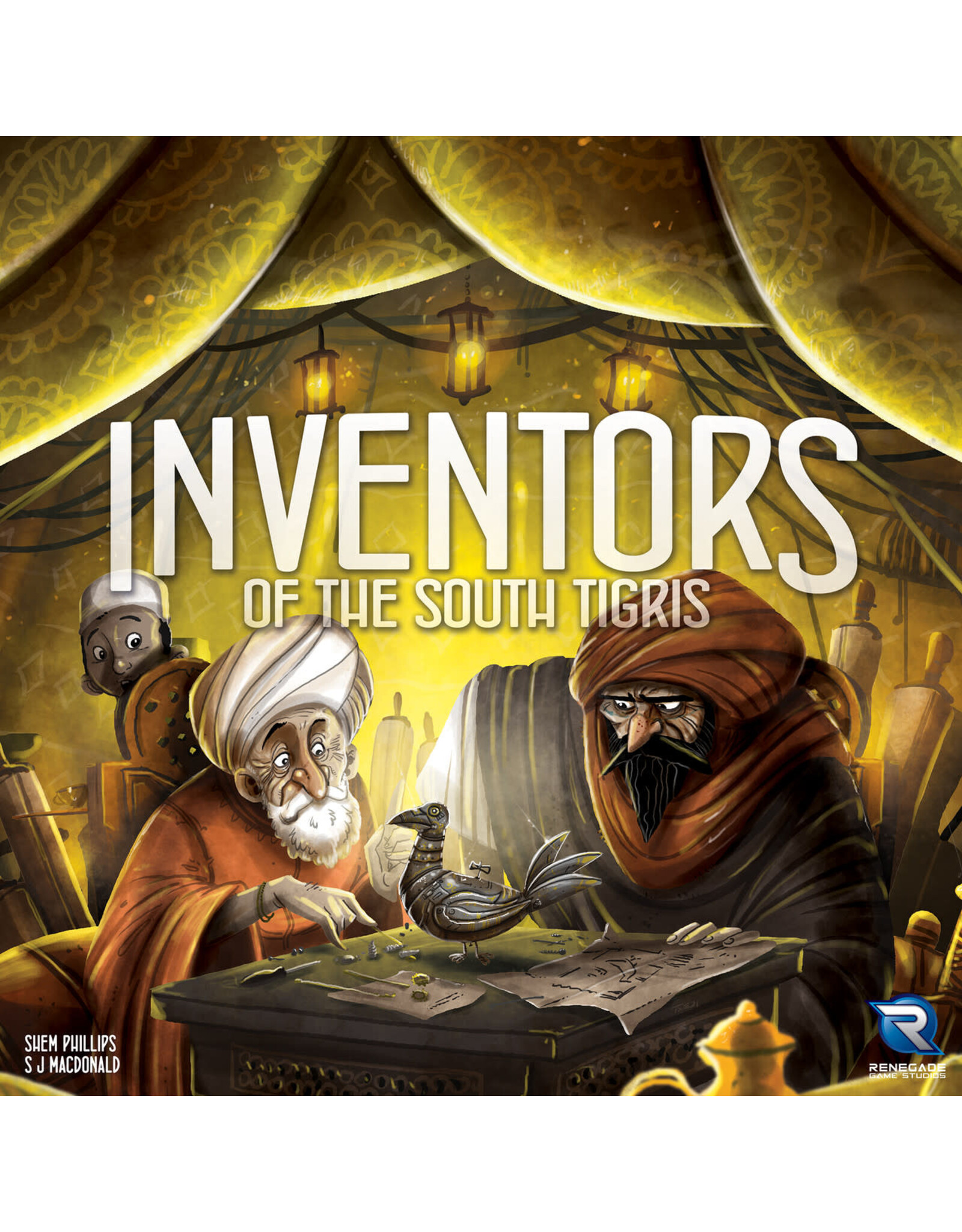 [Auto] Inventors Of The South Tigris (6)