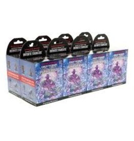 WizKids Dnd Icons 33: Quests From The Infinite Staircase 8ct Booster Brick