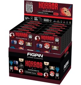 Figpin Figpin Horror Mystery Mini Pin
