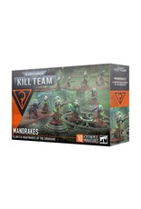 Games Workshop Warhammer 40K - Kill Team - Mandrakes - Eldritch Nightmares of the Drukhari