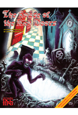 Goodman Games Dungeon Crawl Classic RPG - The House Of The Red Doors